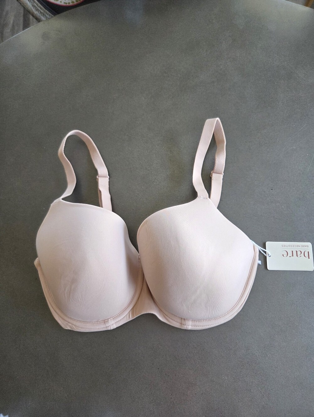 Bare Necessities Eva T-shirt Bra Size 30 DDD NWT Hazel